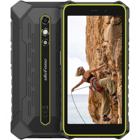 Nutitelefon Ulefone RugKing 2 Pro, 4+128GB, roheline