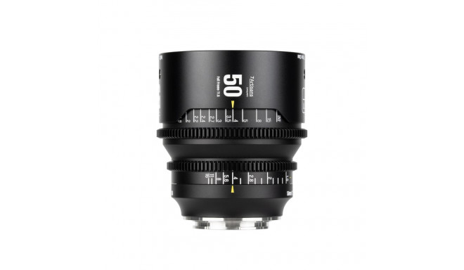 7Artisans objektiiv 50mm T1.5 Dream Sony FE (FF)