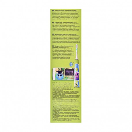 Philips Sonicare For Kids HX6352/11 soniline elektriline hambahari