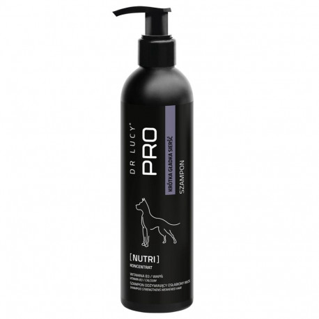 DR LUCY Nutri short coat - shampoo for dogs - 250 ml