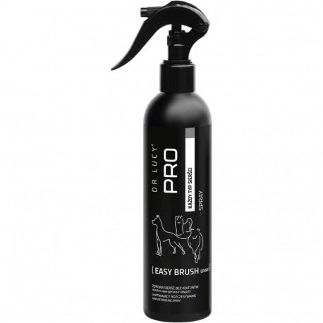 DR LUCY - PRO EASY BRUSH SPRAY 250 ML - DETANGLING SPRAY