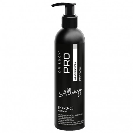 DR LUCY koerte palsam Hypo C tundlikule nahale 250ml