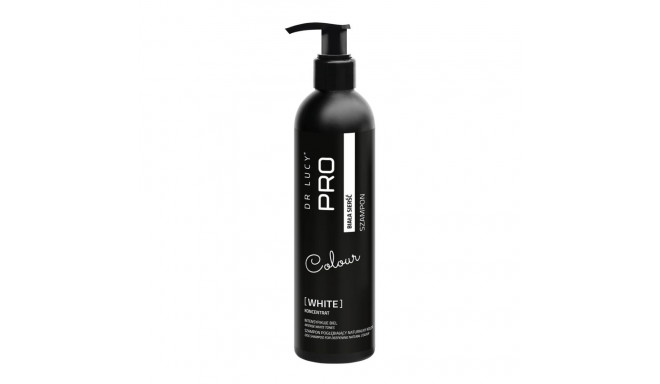 DR LUCY koerašampoon valgete karvadele 250ml