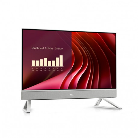 DELL EC24250 Intel® Core™ i5 i5-1334U 60.5 cm (23.8") 1920 x 1080 pixels All-in-One PC 16 GB DDR5-SD
