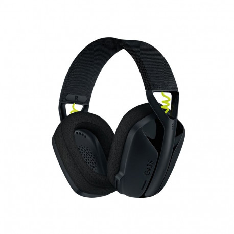 Logitech G G435 LIGHTSPEED juhtmevabad mängurikõrvaklapid
