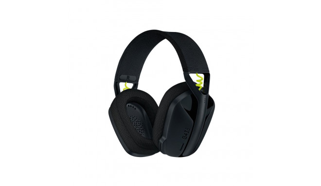 Logitech G G435 LIGHTSPEED juhtmevabad mängurikõrvaklapid