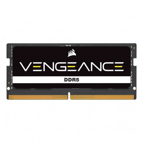 Corsair Vengeance CMSX16GX5M1A5600C48 memory module 16 GB 1 x 16 GB DDR5 262-pin SO-DIMM