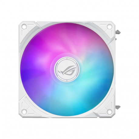 ASUS ROG protsessori vesijahuti Ryuo IV SLC 360 ARGB 12cm, valge