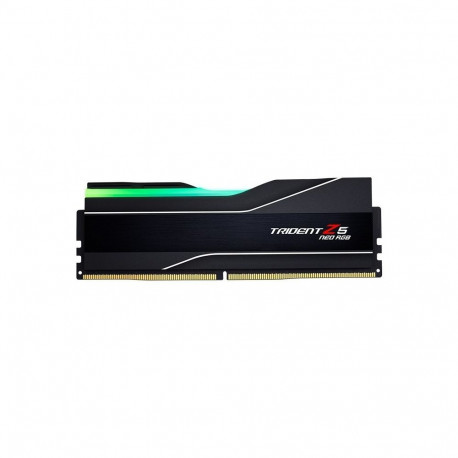 G.Skill mälumoodul Trident Z5 Neo RGB F5-5200J4040A32GX1-TZ5NR 32GB 1x32GB DDR5 5200MT/s 288-pin DIM