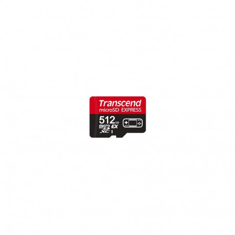 Transcend MicroSDXC mälukaart USD710S 512GB 3D NAND
