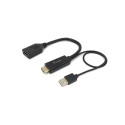 Equip HDMI to DisplayPort Adapter