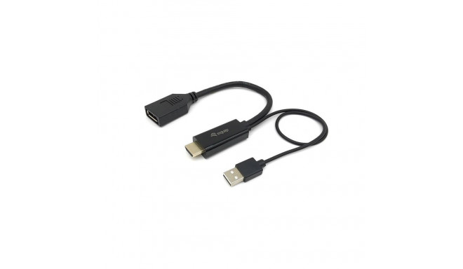 Equip HDMI to DisplayPort Adapter