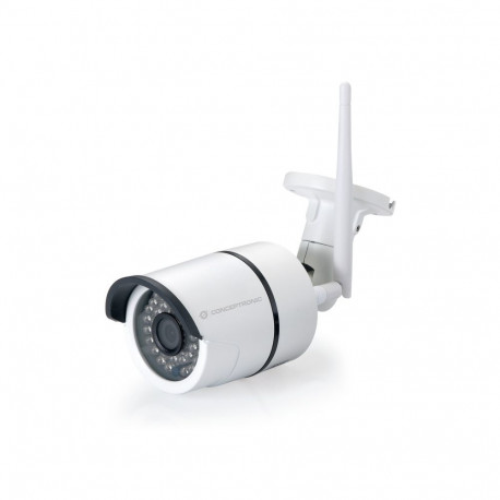 Conceptronic IP-kaamera HD traadita pilvepõhine väliseks kasutamiseks