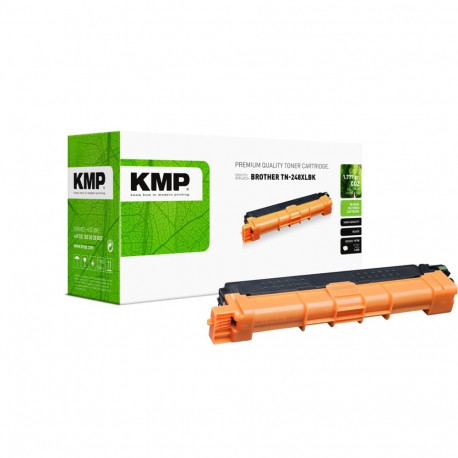 KMP 1273,3000 toner cartridge 1 pc(s) Compatible Black