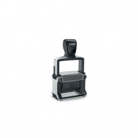 Trodat 5117 Self-Inking Text/Date stamp