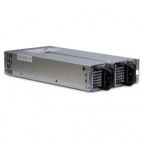 Inter-Tech ASPOWER R1A-KH0400 power supply unit 400 W 20+4 pin ATX 1U Silver