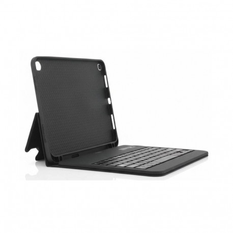Mobilis 068027 tablet case 27.9 cm (11") Folio Black