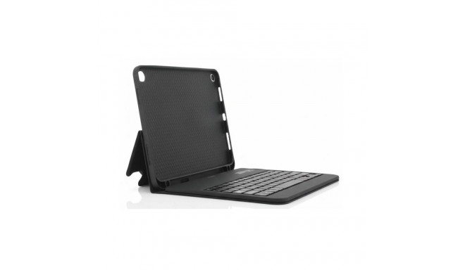 Mobilis 068027 tablet case 27.9 cm (11") Folio Black