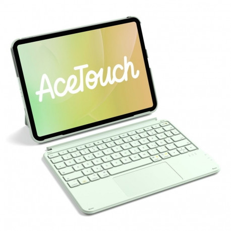 Inateck KB04122 27.9 cm (11") Folio Green