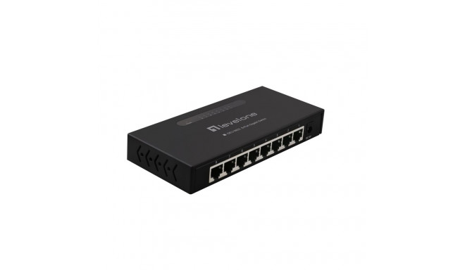 LevelOne 8-Port Gigabit Switch