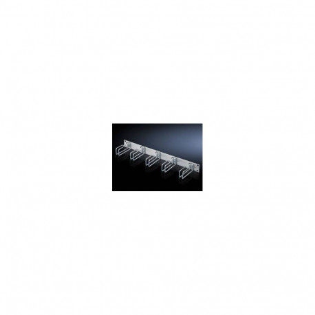 Rittal 7257.100 rack accessory Cable management panel