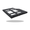Icy Dock MB852M2PO-B computer case part Universal HDD Cage