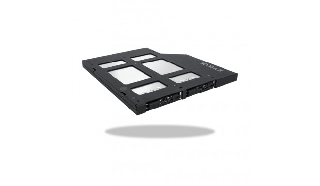 Icy Dock MB852M2PO-B computer case part Universal HDD Cage