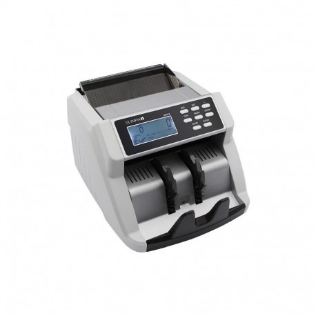 Olympia NC 570 Banknote counting machine Black, Grey