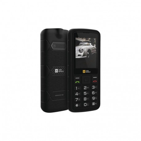 AGM M9 LTE 6.1 cm (2.4") 131 g Black