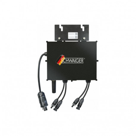 Schwaiger toiteadapter/inverter SOWR0806 siseruumides, must