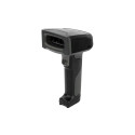 Equip juhtmevaba 2D 2.4GHz+Bluetooth vöötkoodilugeja laadimisalusega