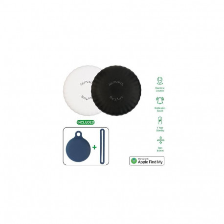 4smarts 540549 GPS tracker/finder Multicolour