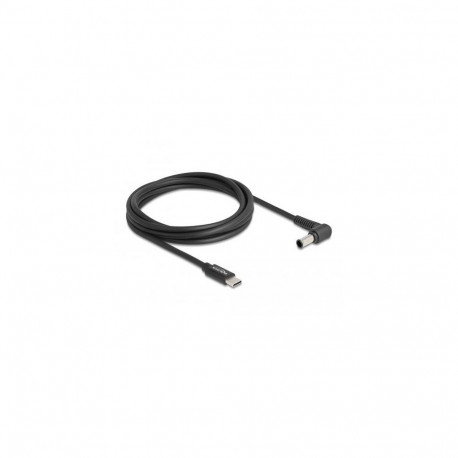 DeLOCK Laptop Charging Cable USB Type-C male to Sony 6.0 x 4.3 mm male