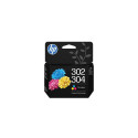 HP 302/304 Tri-color Original Ink Cartridge