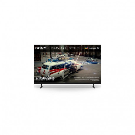 Sony K-43S25M2 TV 109.2 cm (43") 4K Ultra HD Smart TV Wi-Fi Black
