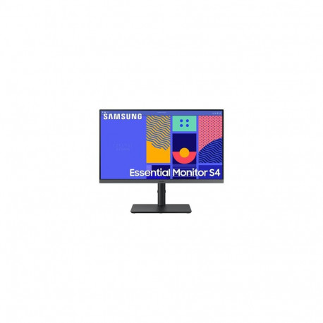 Samsung S43GC computer monitor 61 cm (24") 1920 x 1080 pixels Full HD LCD Black