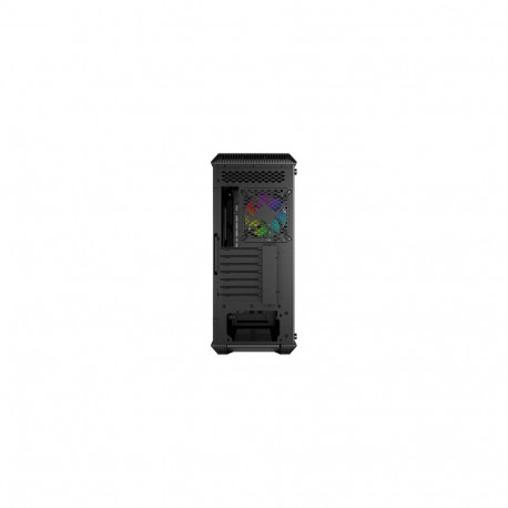 MSI MPG GUNGNIR 100 Mid Tower Gaming Computer Case 'Black, 1x 120mm ARGB + 3x 120mm Fan, Mystic