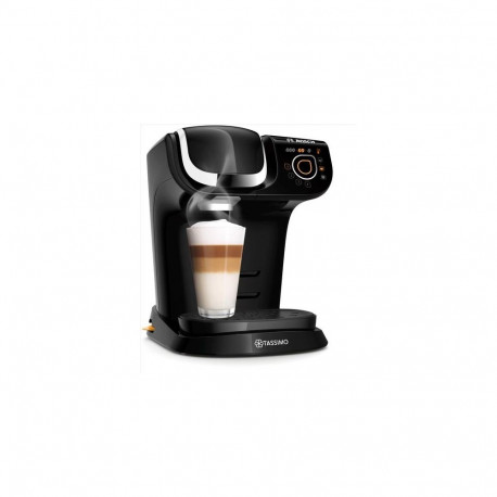 Bosch My Way 2 Semi-auto Capsule coffee machine 1.3 L