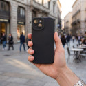 Case for iPhone 16 PRO MAX Matt 2.0 black