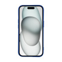 Case for iPhone 13 Matt 2.0 blue