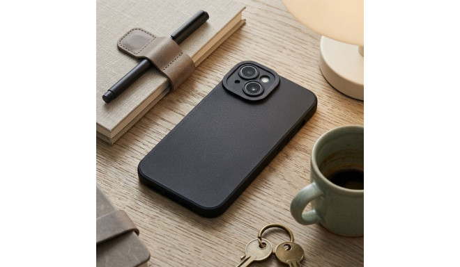 Case for iPhone 15 PRO MAX Matt 2.0 black
