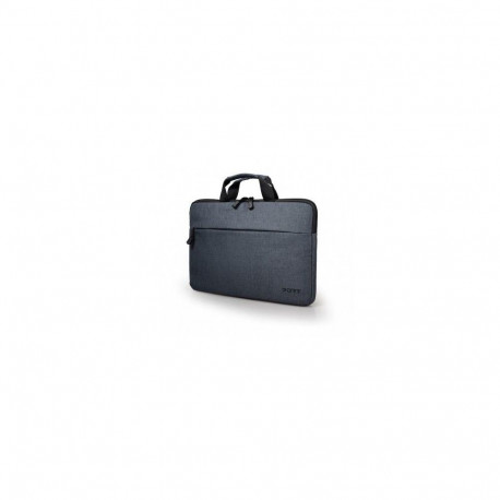 PORT DESIGNS Belize Fits up to size 13.3 ", Black, Shoulder strap, Toploading laptop case