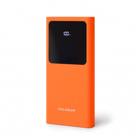colorum COLORUM Power bank 10 000 mAh CPB10-10 xOrange
