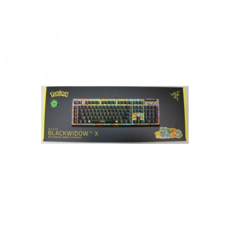 Razer SALE OUT. SALE OUT. BlackWidow V4 X | Mechanical Gaming Keyboard | Wired | US | Green Mechanic