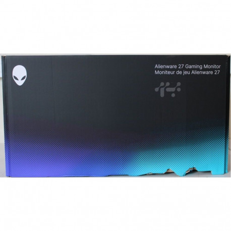 Dell SALE OUT. LCD Alienware AW2725DM 27" Fast IPS WQHD/2560x1440/HDMI,DP,USB/Black | SALE OUT. Alie