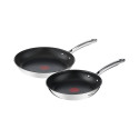 Tefal Duetto+, 24/28 cm, 2-osaline, Praepannide kmpl