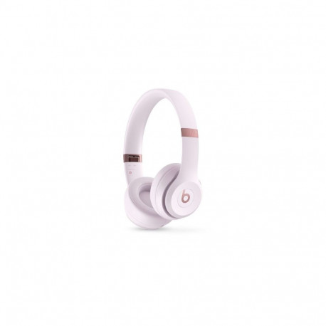 Beats Solo 4 Wireless Headphones Metallic Pink MDWJ4