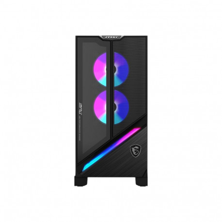 Desktop Computer - MSI MPG Infinite X3 AI Intel Core Ultra 7, 32GB RAM, 1TB SSD, RTX 5070 Ti, Black