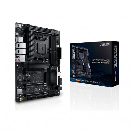 "AM4 ASUS Pro WS X570-ACE"