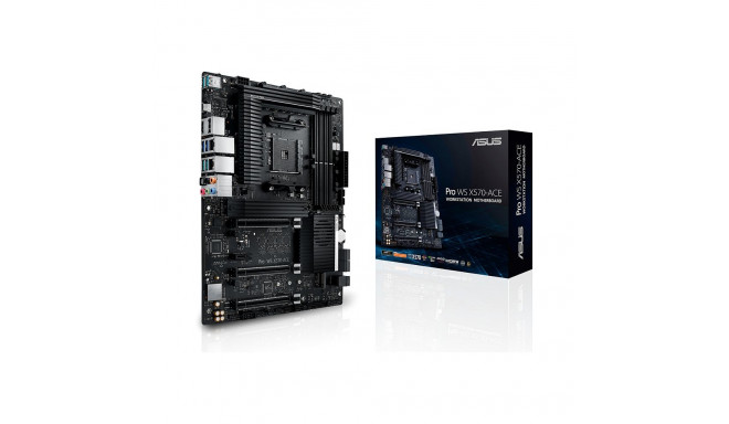 "AM4 ASUS Pro WS X570-ACE"